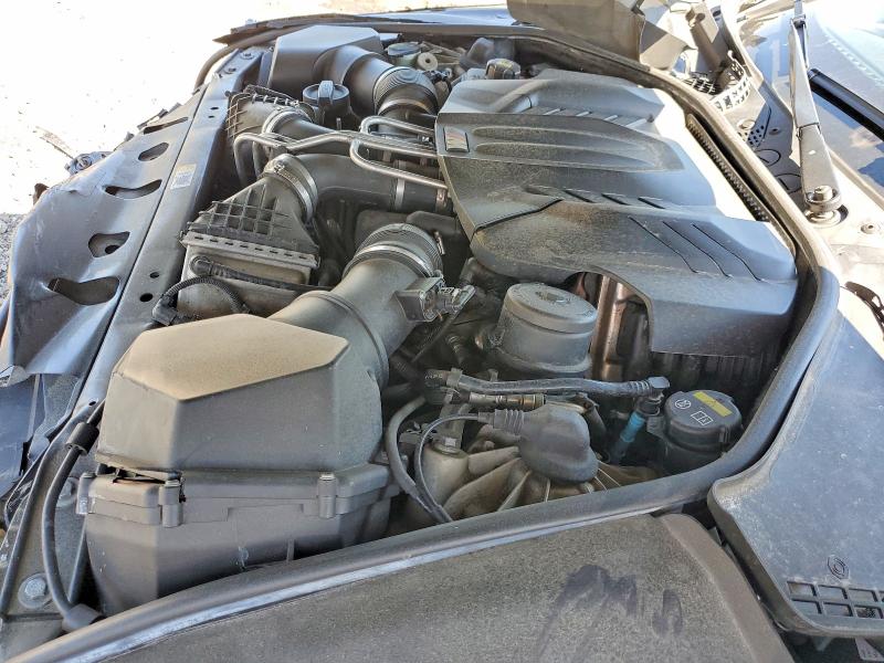 52898446 :رقم المزاد ، WBS6E9C55GG393737 vin ، 2016 Bmw M6 مزاد بيع