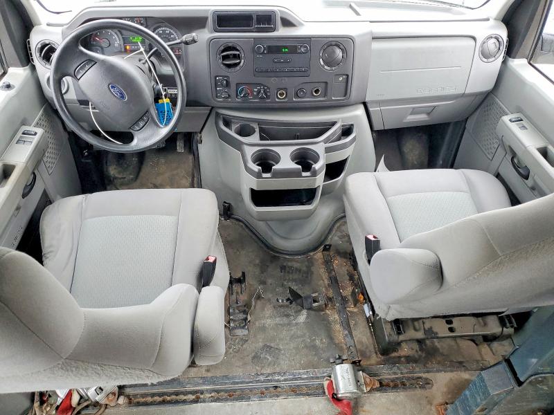 51975546 :رقم المزاد ، 1FTNS2EL9CDA08920 vin ، 2012 Ford Econoline مزاد بيع