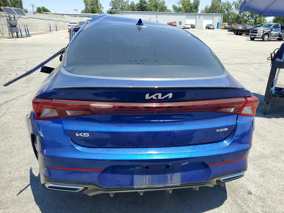 Продаж на аукціоні авто 2023 Kia K5, vin: 5XXG64J24PG227320, номер лоту: 54408116