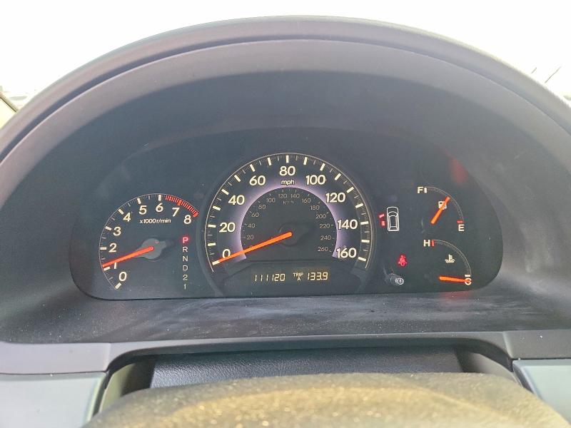 52589556 :رقم المزاد ، 5FNRL38688B003587 vin ، 2008 Honda Odyssey مزاد بيع