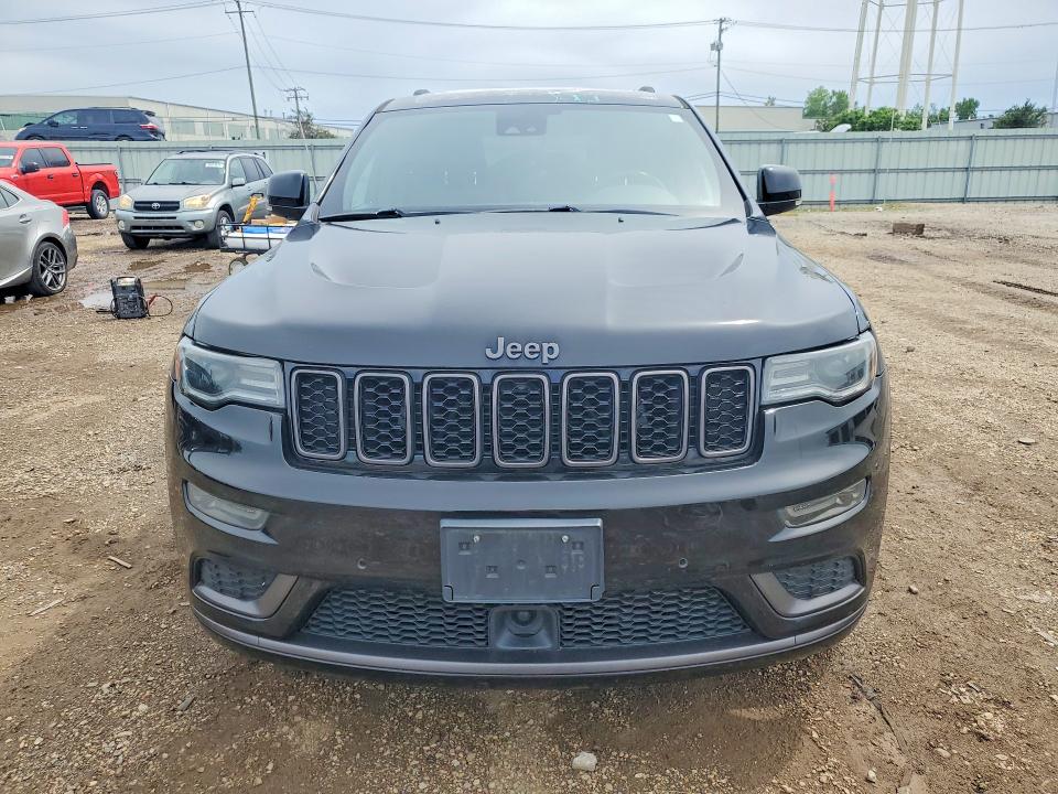 2020 Jeep Grand Cherokee მანქანა იყიდება აუქციონზე, vin: 1C4RJFBT6LC249792, აუქციონის ნომერი: 53821086