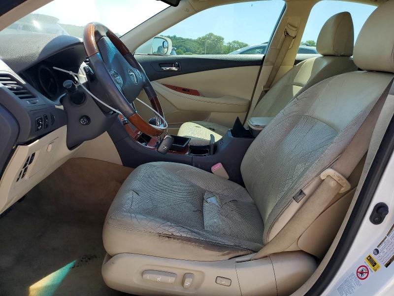 Продажа на аукционе авто 2010 Lexus Es, vin: JTHBK1EG6A2400728, номер лота: 53901616