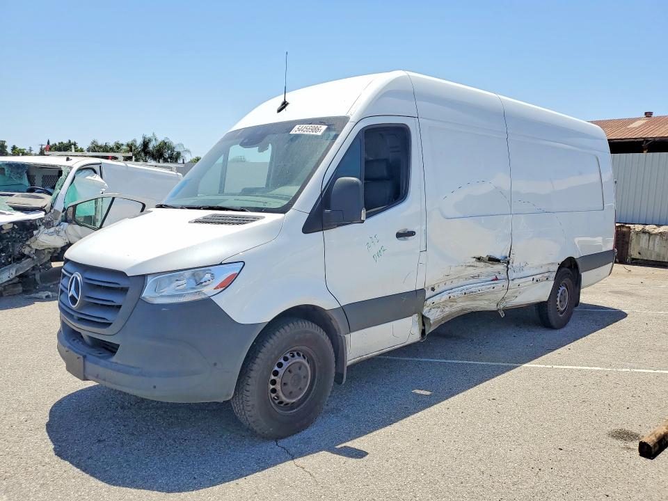 Продажа на аукционе авто 2023 Mercedes Benz Sprinter, vin: W1Y4NDHY8PT125689, номер лота: 54456986