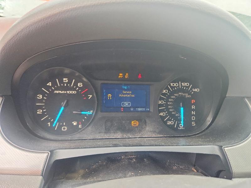 53923626 :رقم المزاد ، 2FMDK4JC4DBC27140 vin ، 2013 Ford Edge مزاد بيع