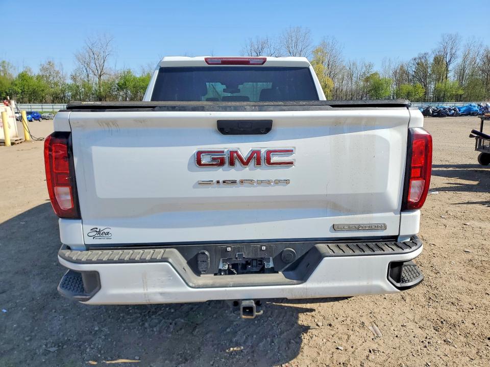 52182006 :رقم المزاد ، 3GTPUJEK0TG181572 vin ، 2026 Gmc Sierra مزاد بيع