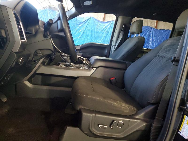 52695186 :رقم المزاد ، 1FTEW1EPXGFB82507 vin ، 2016 Ford F150 مزاد بيع