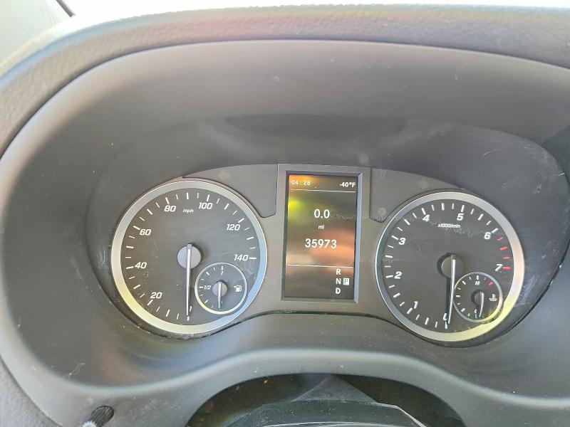Aukcja sprzedaży 2023 Mercedes-benz Metris, vin: W1YV0BEY5P4286555, numer aukcji: 51924026