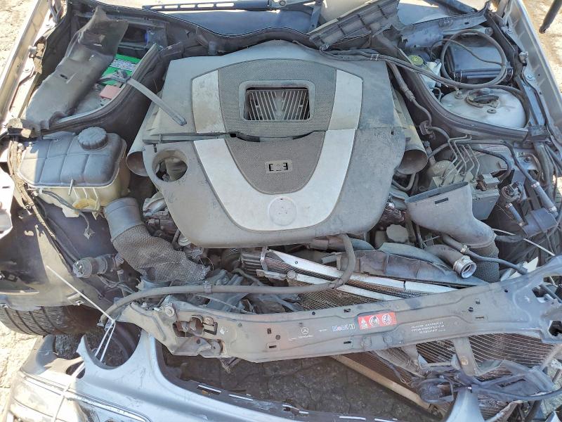 53766506 :رقم المزاد ، WDBTK56H46F192206 vin ، 2006 Mercedes-benz Clk مزاد بيع