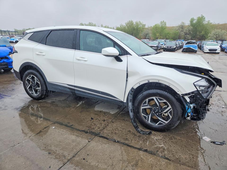 Продажа на аукционе авто 2023 Kia Sportage, vin: KNDPUCAF2P7201732, номер лота: 54074636