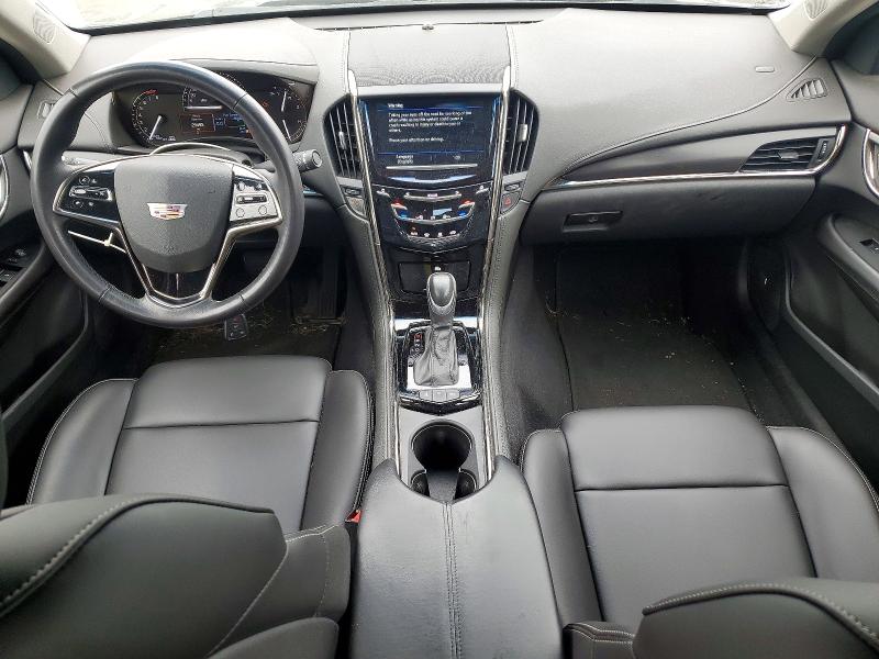 Aukcja sprzedaży 2018 Cadillac Ats, vin: 1G6AA5RX6J0164274, numer aukcji: 52600546