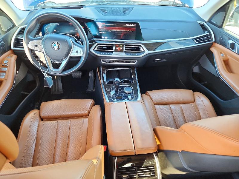 Aukcja sprzedaży 2020 Bmw X7, vin: 5UXCW2C09L9B78025, numer aukcji: 52995256