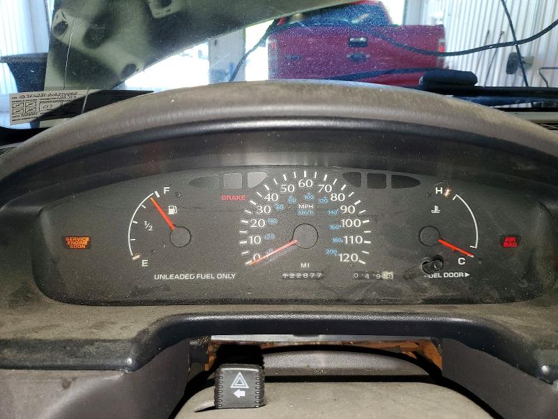 Aukcja sprzedaży 1997 Dodge Neon, vin: 1B3ES22C2VD274482, numer aukcji: 54549346