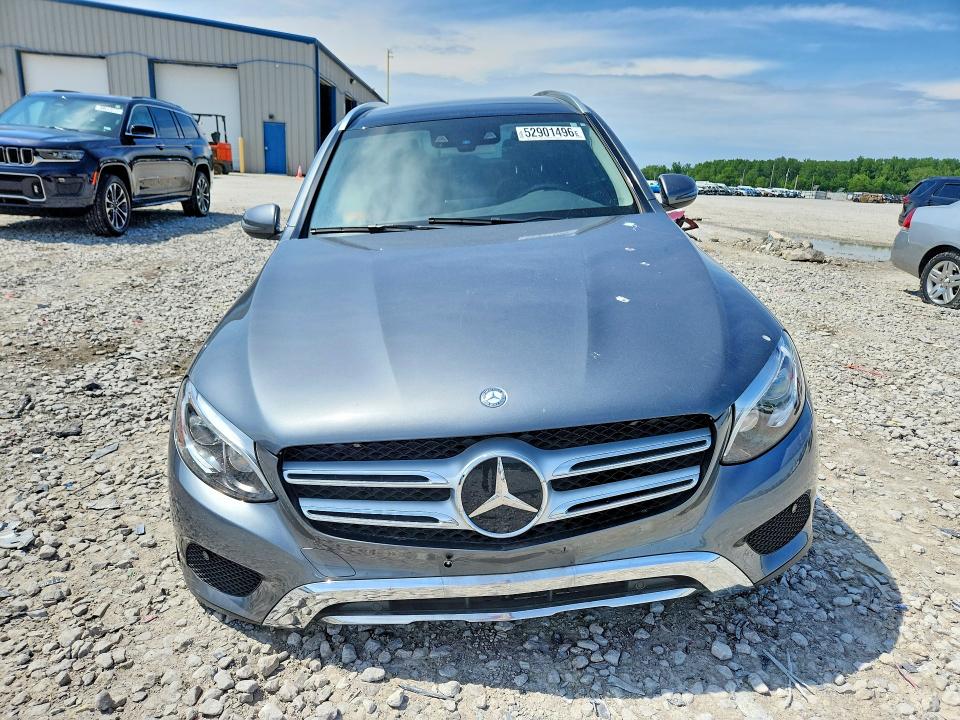 Продажа на аукционе авто 2016 Mercedes-benz Glc, vin: WDC0G4KB1GF066012, номер лота: 52901496