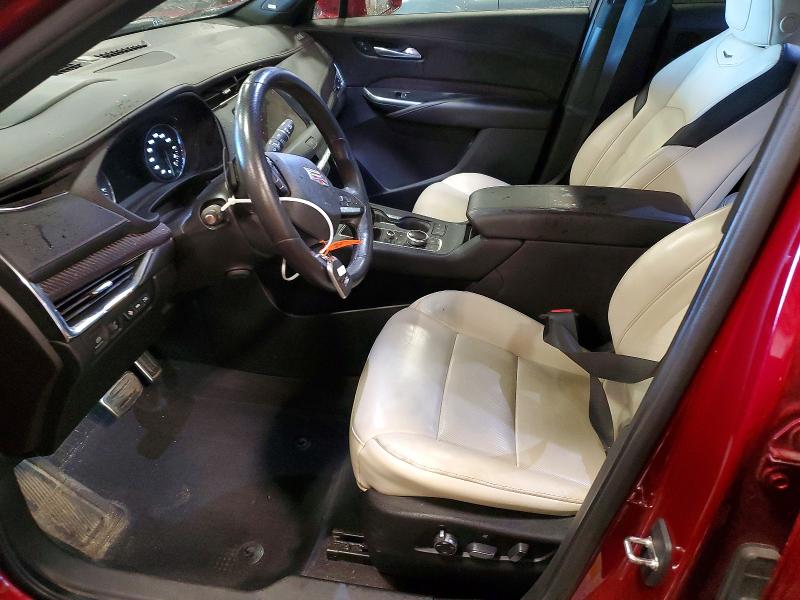 Aukcja sprzedaży 2020 Cadillac Xt4, vin: 1GYFZFR41LF021167, numer aukcji: 52581596