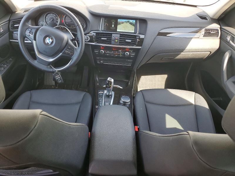 Продаж на аукціоні авто 2017 Bmw X3, vin: 5UXWX9C35H0W70881, номер лоту: 54420016