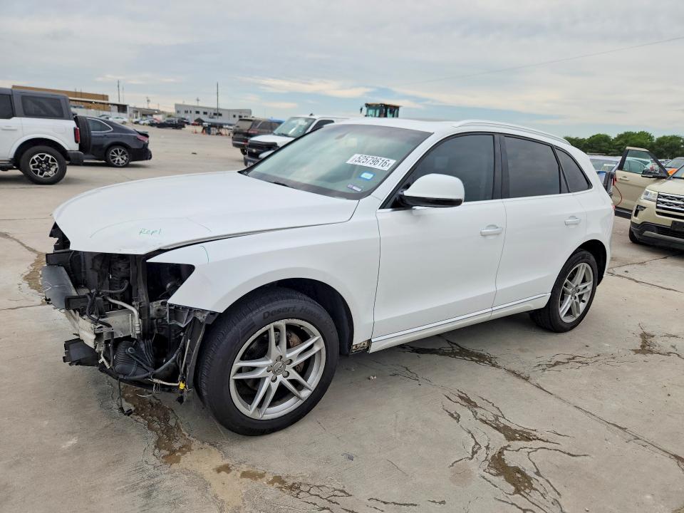 Продаж на аукціоні авто 2016 Audi Q5, vin: WA1L2AFP0GA104326, номер лоту: 52579616