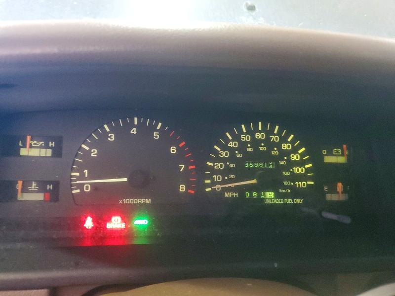Aukcja sprzedaży 1996 Toyota T100, vin: JT4UN22D2T0018390, numer aukcji: 52838056