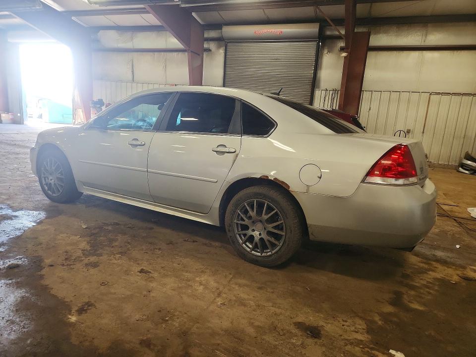 2012 Chevrolet Impala მანქანა იყიდება აუქციონზე, vin: 2G1WG5E34C1260179, აუქციონის ნომერი: 52216686