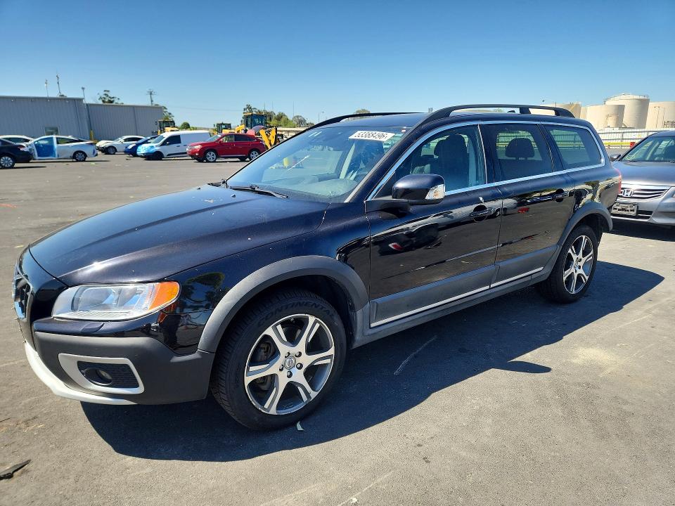 Aukcja sprzedaży 2012 Volvo Xc70, vin: YV4902BZ2C1123180, numer aukcji: 53388496