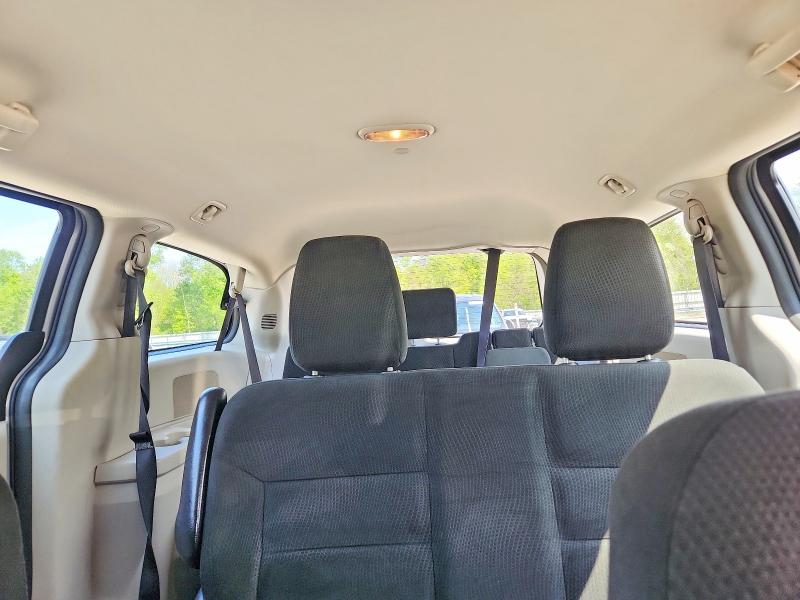 Продажа на аукционе авто 2015 Dodge Grand Caravan, vin: 2C4RDGBG9FR670532, номер лота: 52834626