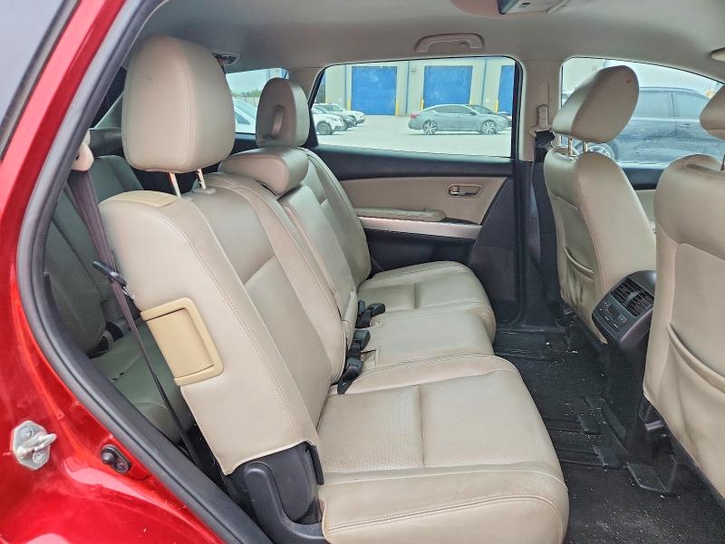 52424346 :رقم المزاد ، JM3TB2DA3F0455799 vin ، 2015 Mazda Cx-9 مزاد بيع