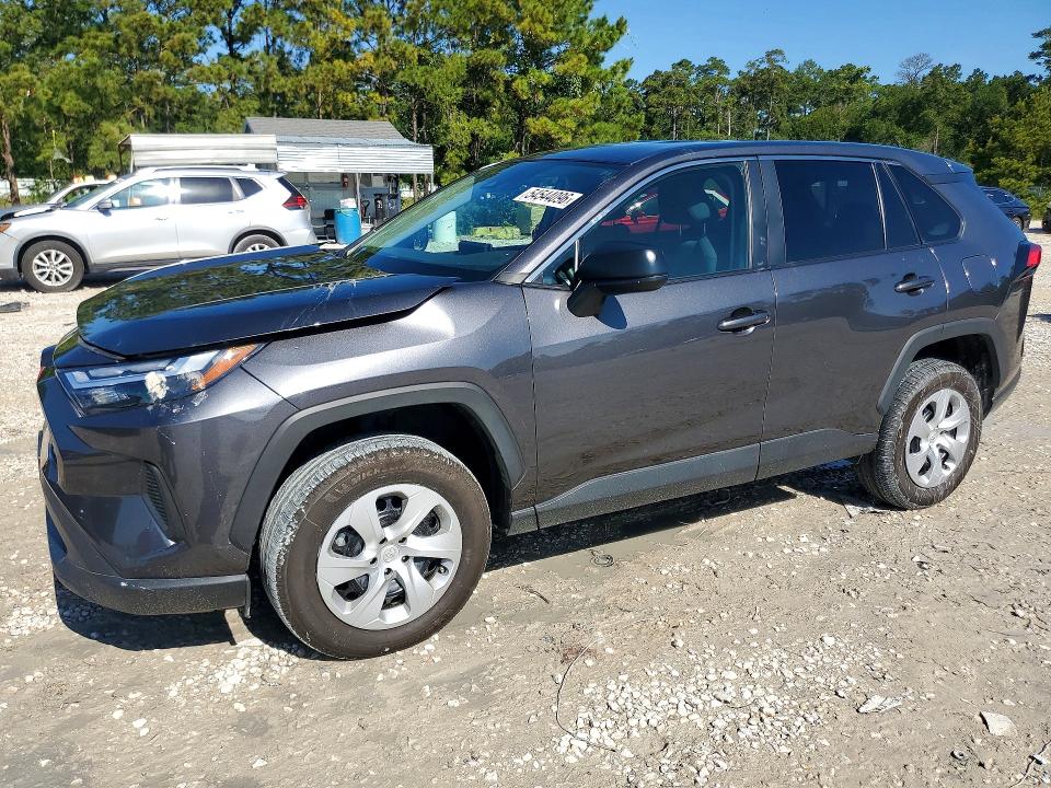 Aukcja sprzedaży 2024 Toyota Rav4, vin: 2T3H1RFV9RC276260, numer aukcji: 54544096