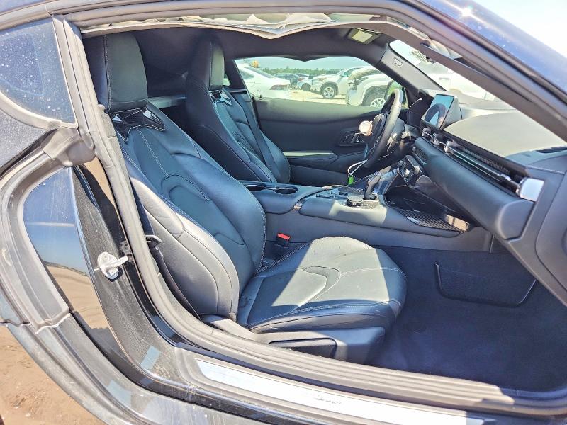 55493666 :رقم المزاد ، WZ1DB0G0XTW071498 vin ، 2026 Toyota Gr Supra مزاد بيع