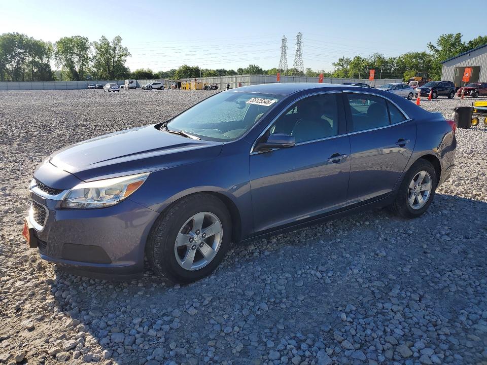 Aukcja sprzedaży 2015 Chevrolet Malibu, vin: 1G11C5SL2FF244215, numer aukcji: 55125546