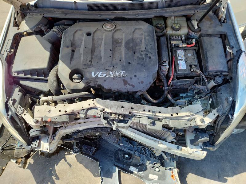 Продажа на аукционе авто 2014 Cadillac Xts, vin: 2G61P5S30E9125830, номер лота: 53255786