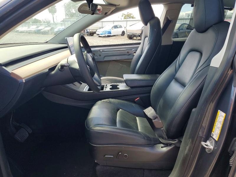 Aukcja sprzedaży 2023 Tesla Model Y, vin: 7SAYGAEE5PF614369, numer aukcji: 54878436