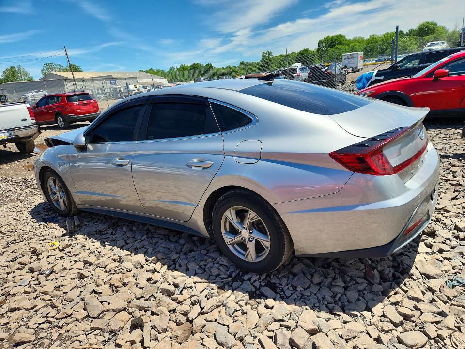 2021 Hyundai Sonata მანქანა იყიდება აუქციონზე, vin: 5NPEG4JA7MH085878, აუქციონის ნომერი: 54506996