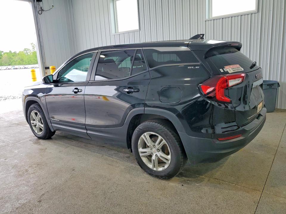 Aukcja sprzedaży 2022 Gmc Terrain, vin: 3GKALTEV0NL234235, numer aukcji: 54526806