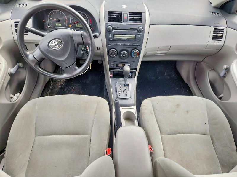 52299426 :رقم المزاد ، 2T1BU4EE0BC607937 vin ، 2011 Toyota Corolla مزاد بيع