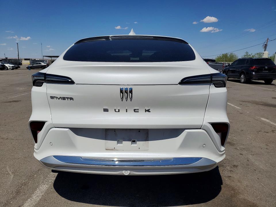 54343676 :رقم المزاد ، KL47LCEP6TB050837 vin ، 2026 Buick Envista مزاد بيع