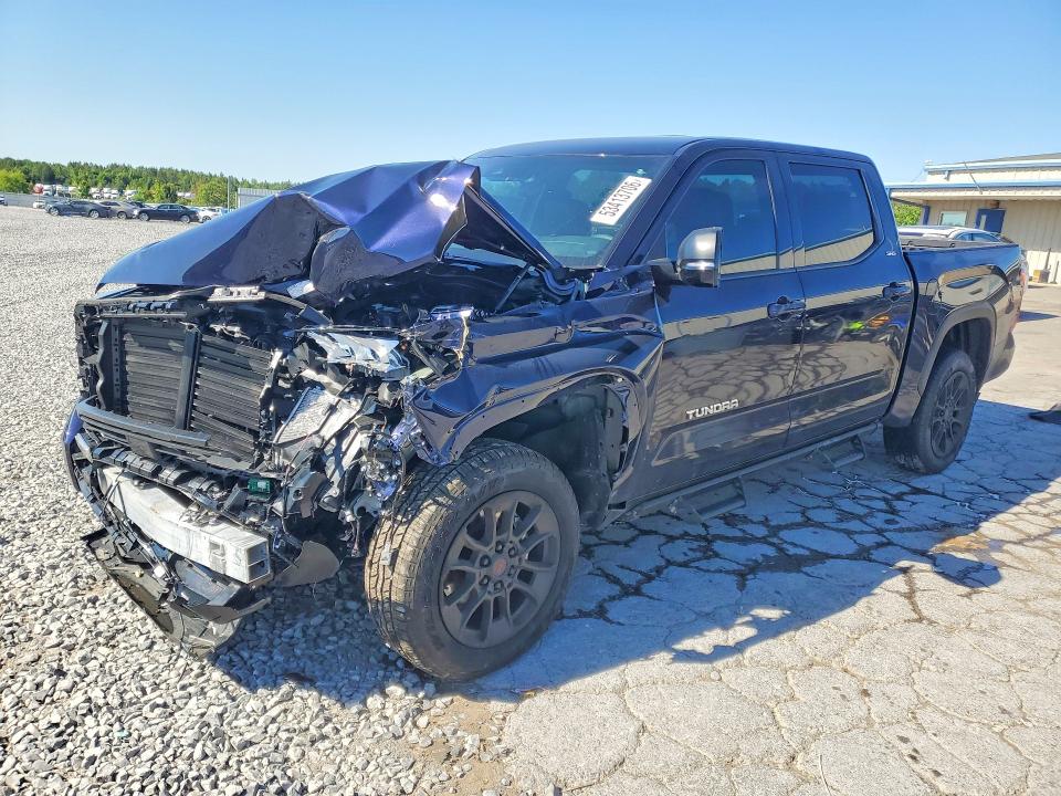 Aukcja sprzedaży 2026 Toyota Tundra, vin: 5TFLA5DB5TX392021, numer aukcji: 53413706