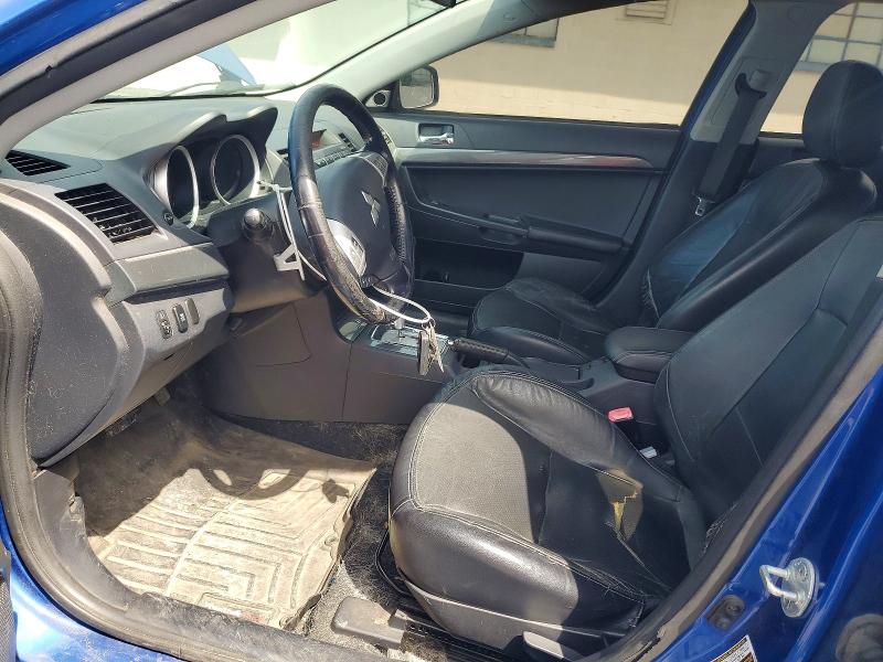 Продаж на аукціоні авто 2011 Mitsubishi Lancer, vin: JA32U8FW9BU009846, номер лоту: 54928306