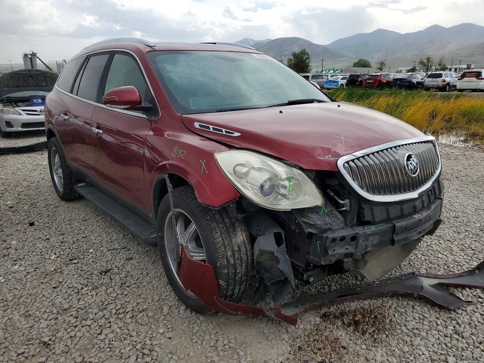 Aukcja sprzedaży 2009 Buick Enclave, vin: 5GAER23D39J206508, numer aukcji: 53641616