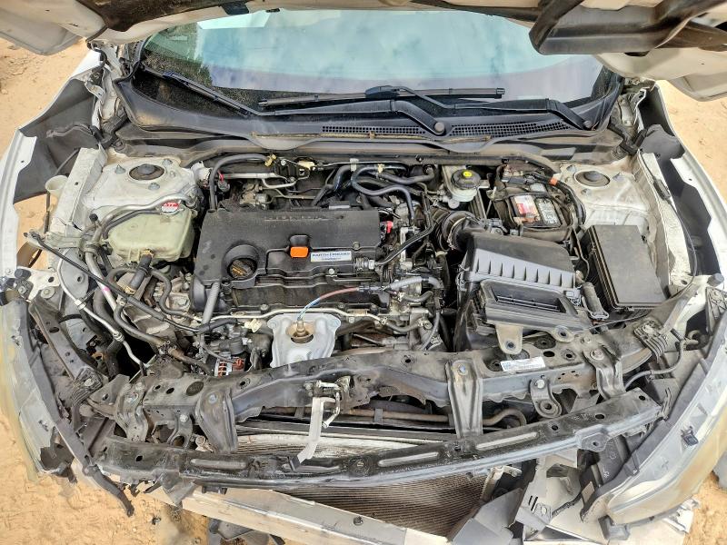 54417226 :رقم المزاد ، 19XFC2F70JE028066 vin ، 2018 Honda Civic مزاد بيع