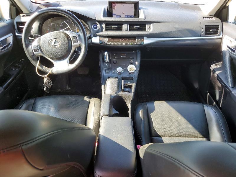 2013 Lexus Ct მანქანა იყიდება აუქციონზე, vin: JTHKD5BH1D2148440, აუქციონის ნომერი: 54276416