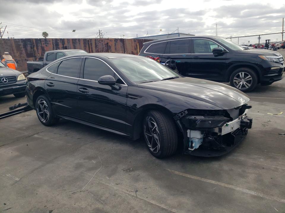 Aukcja sprzedaży 2026 Hyundai Sonata, vin: KMHL64JA4TA540309, numer aukcji: 55006126