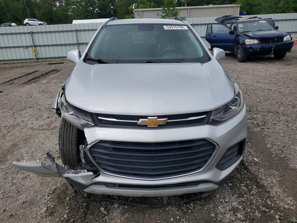 2018 Chevrolet Trax მანქანა იყიდება აუქციონზე, vin: 3GNCJLSB8JL265254, აუქციონის ნომერი: 54976706