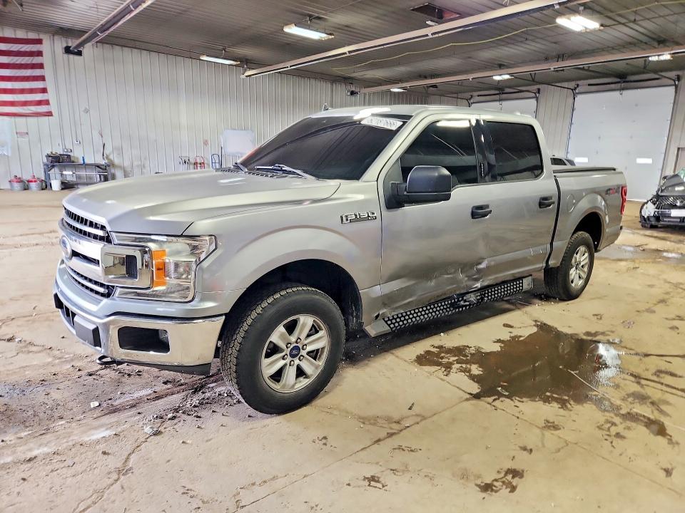 Aukcja sprzedaży 2020 Ford F150, vin: 1FTEW1E51LFB55964, numer aukcji: 52187666