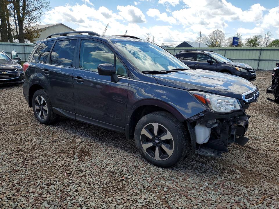 Aukcja sprzedaży 2017 Subaru Forester, vin: JF2SJAGC2HH503331, numer aukcji: 52511656