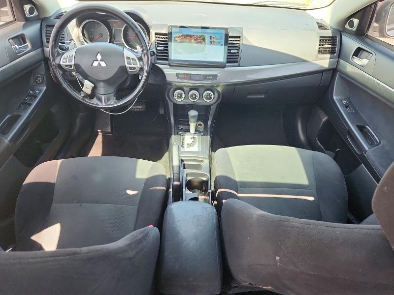 Продаж на аукціоні авто 2009 Mitsubishi Lancer, vin: JA3AU86WX9U008422, номер лоту: 54855356
