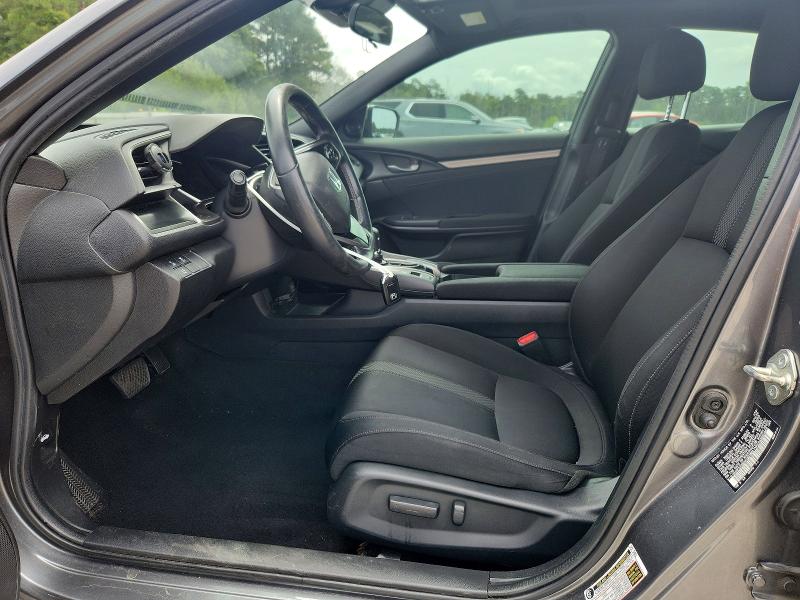 Aukcja sprzedaży 2021 Honda Civic, vin: SHHFK7H60MU231850, numer aukcji: 55200696