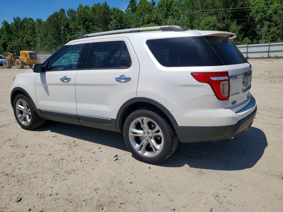 Продаж на аукціоні авто 2013 Ford Explorer, vin: 1FM5K8F80DGC56188, номер лоту: 53917306