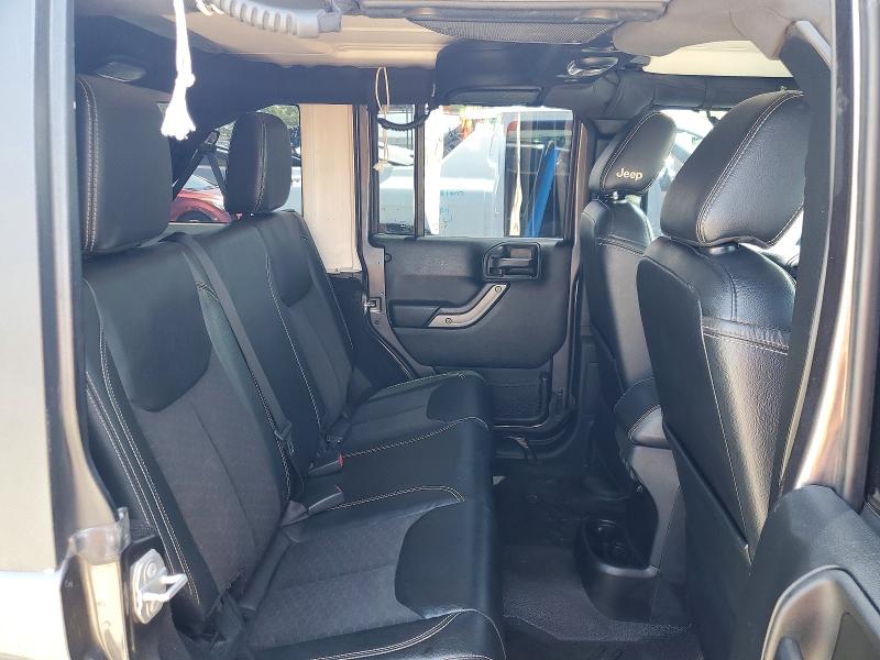 2018 Jeep Wrangler Unlimited მანქანა იყიდება აუქციონზე, vin: 1C4BJWDG5JL851534, აუქციონის ნომერი: 54686526