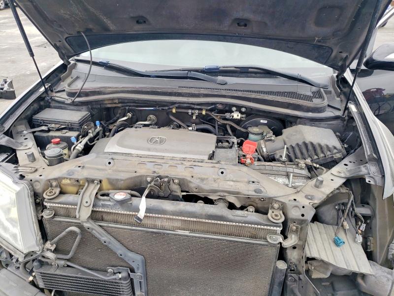 2013 Acura Mdx Awd მანქანა იყიდება აუქციონზე, vin: 2HNYD2H38DH501084, აუქციონის ნომერი: 54721686