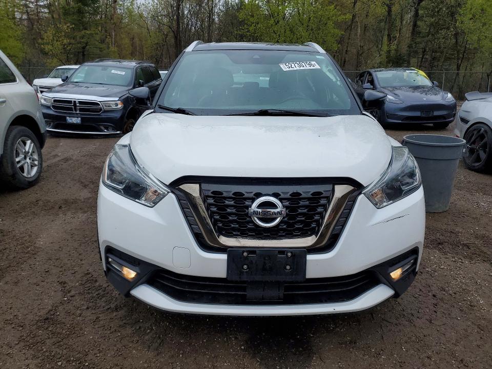 Продаж на аукціоні авто 2020 Nissan Kicks, vin: 3N1CP5DVXLL490176, номер лоту: 52730796