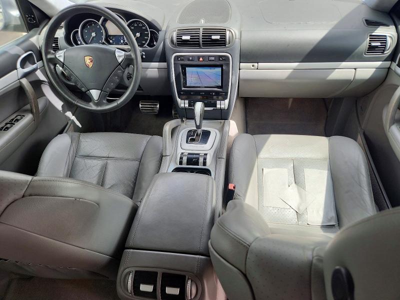 Продаж на аукціоні авто 2006 Porsche Cayenne, vin: WP1AC29P96LA90102, номер лоту: 55173396